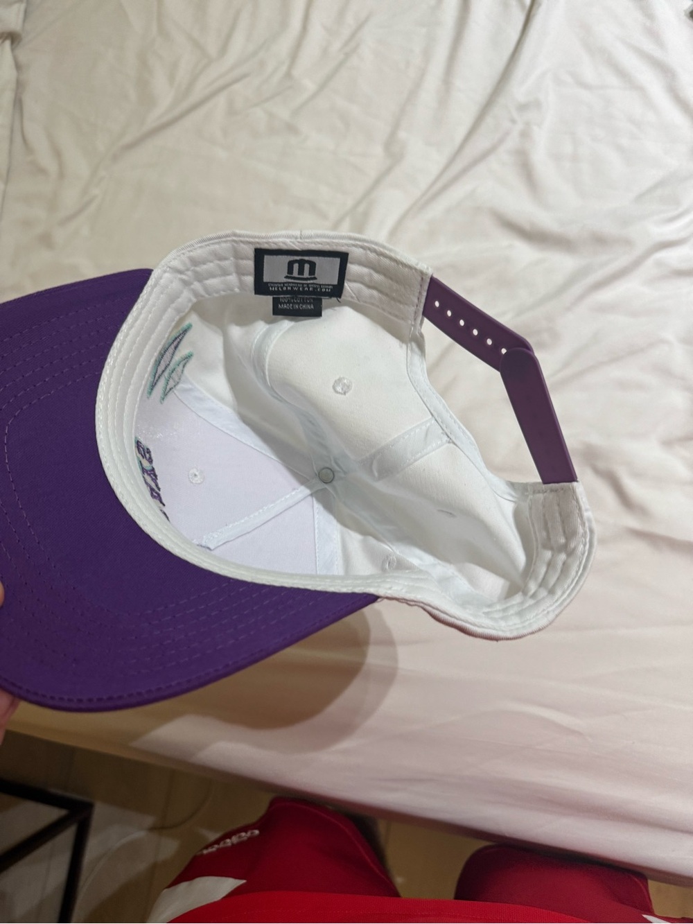 Tampa Bay Rays Snapback - Picture 3 of 3